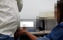 Video de sexo com secretária puta